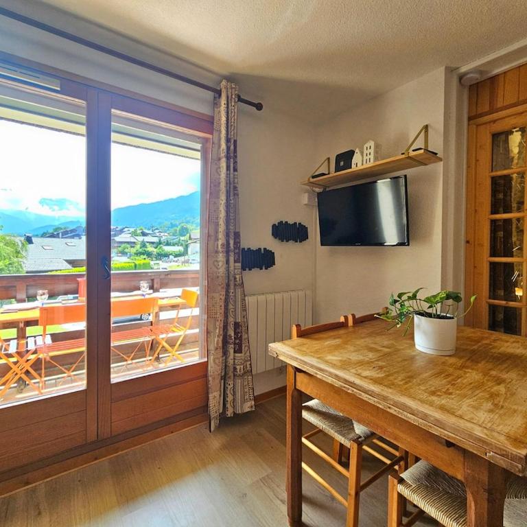 Appartement tout équipé, balcon - proche Lac Bleu - Familien-Apartment mit 1 Schlafzimmer - 15