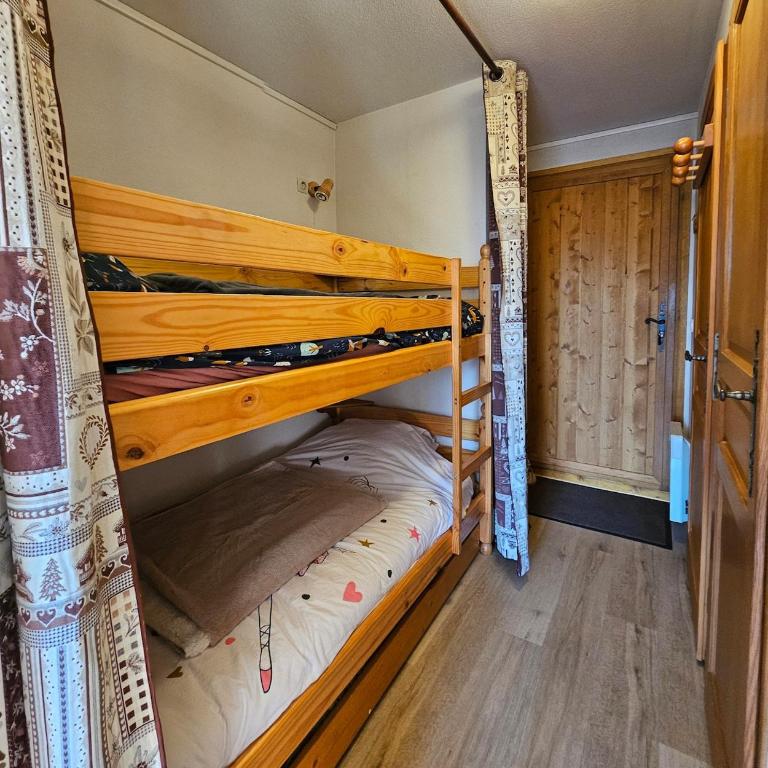 Appartement tout équipé, balcon - proche Lac Bleu - Familien-Apartment mit 1 Schlafzimmer - 5