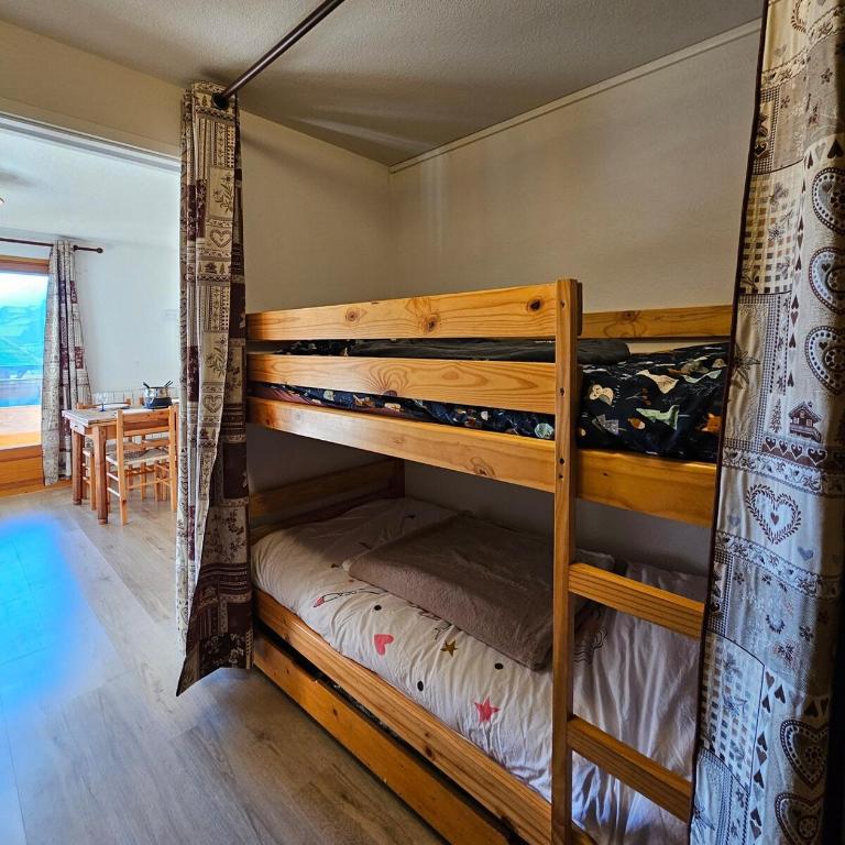 Appartement tout équipé, balcon - proche Lac Bleu - Familien-Apartment mit 1 Schlafzimmer - 20