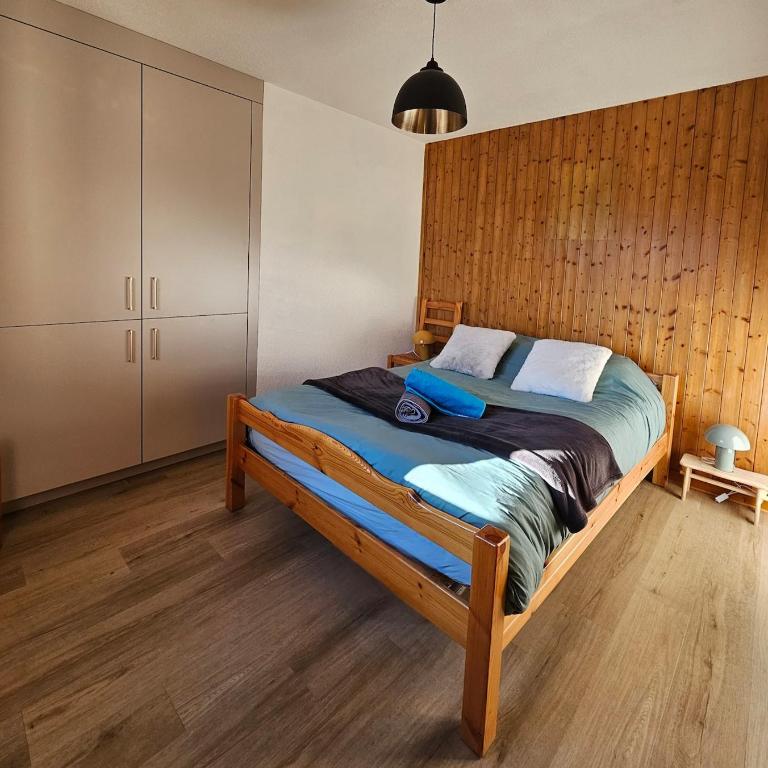 Appartement tout équipé, balcon - proche Lac Bleu - Familien-Apartment mit 1 Schlafzimmer - 2