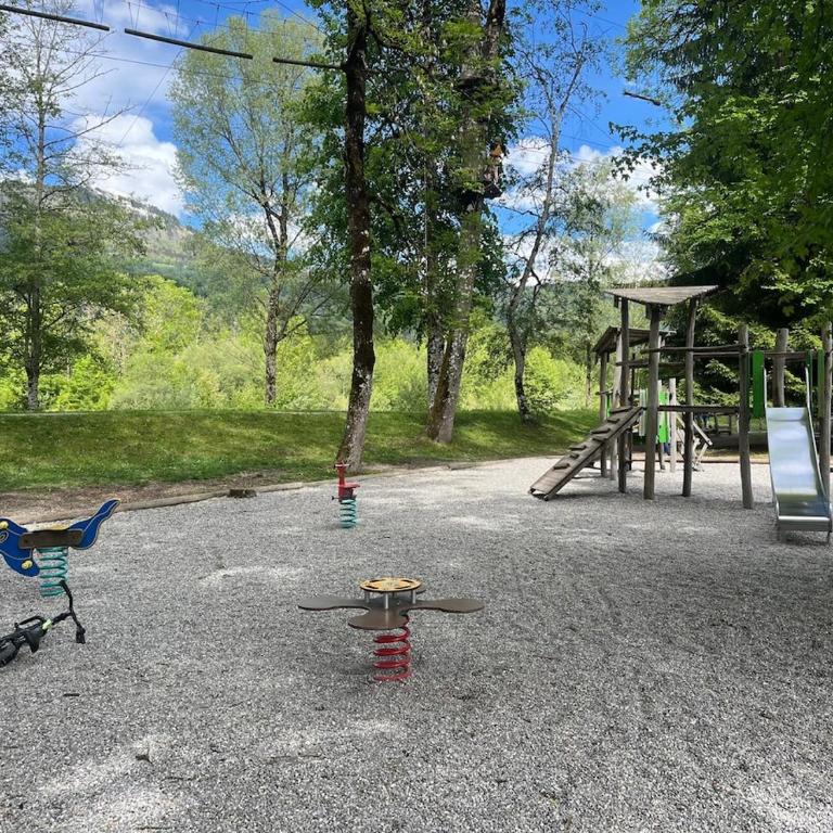 Appartement tout équipé, balcon - proche Lac Bleu - Familien-Apartment mit 1 Schlafzimmer - 29