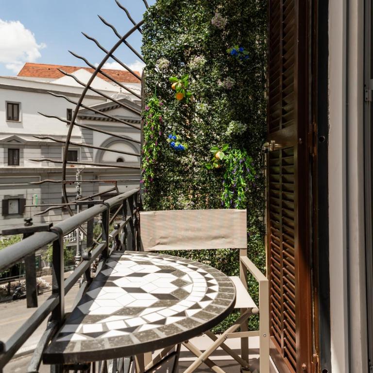 Darna Rooms - Camera Matrimoniale con Balcone - 6