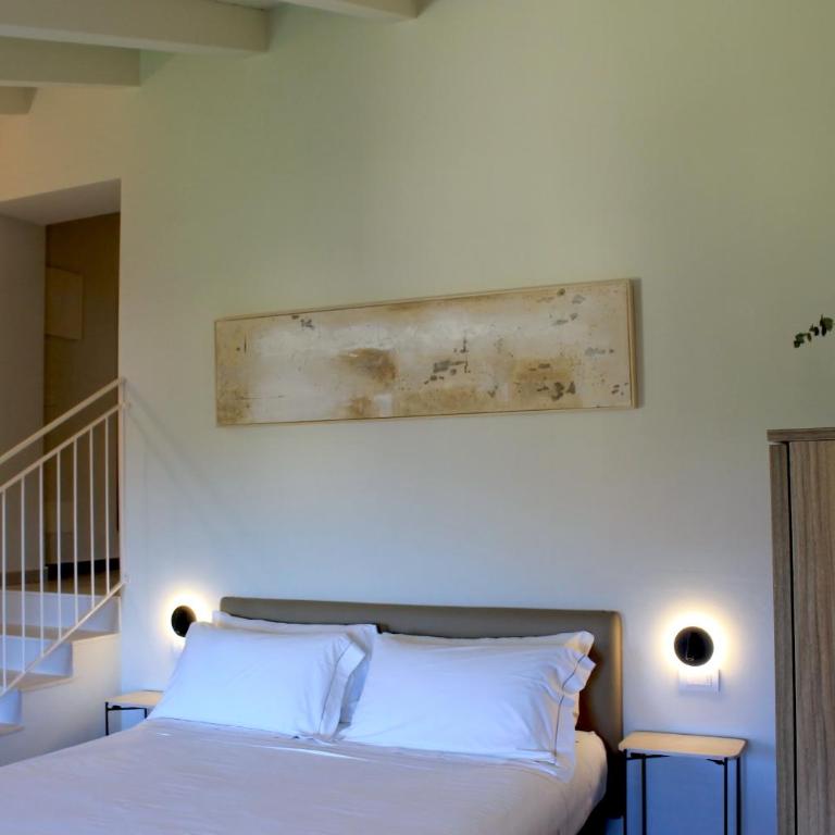 The Lake Suites - Luxury Suites in Lazise - Camera King con Vista Lago - 10