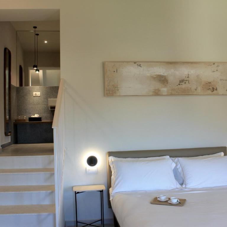 The Lake Suites - Luxury Suites in Lazise - Camera King con Vista Lago - 2