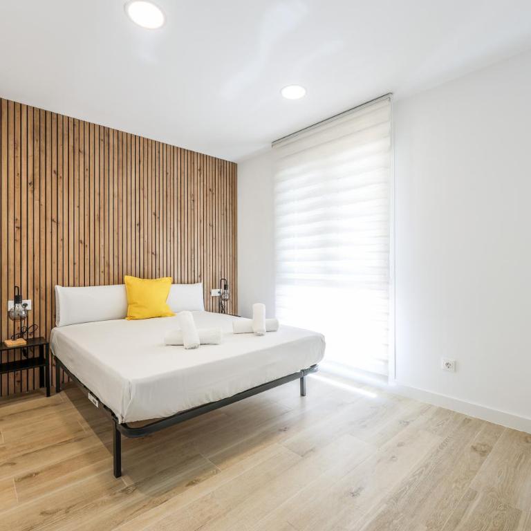 Alojamiento alquiler temporal - Apartamento de 2 dormitorios - 5