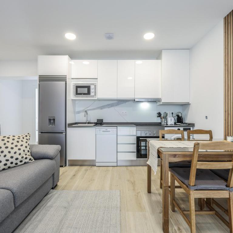 Alojamiento alquiler temporal - Apartamento de 2 dormitorios - 13