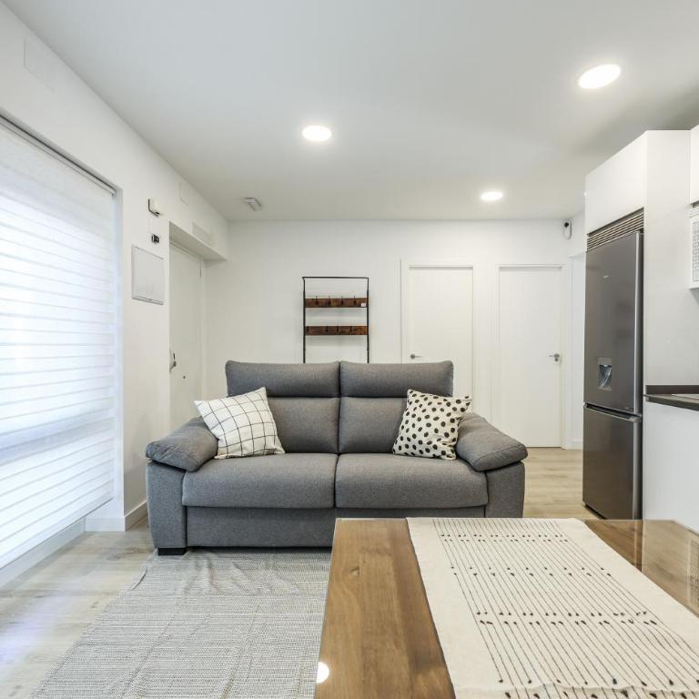 Alojamiento alquiler temporal - Apartamento de 2 dormitorios - 20