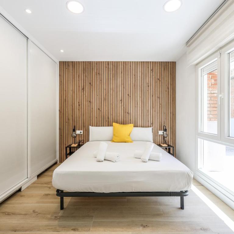 Alojamiento alquiler temporal - Apartamento de 2 dormitorios - 24