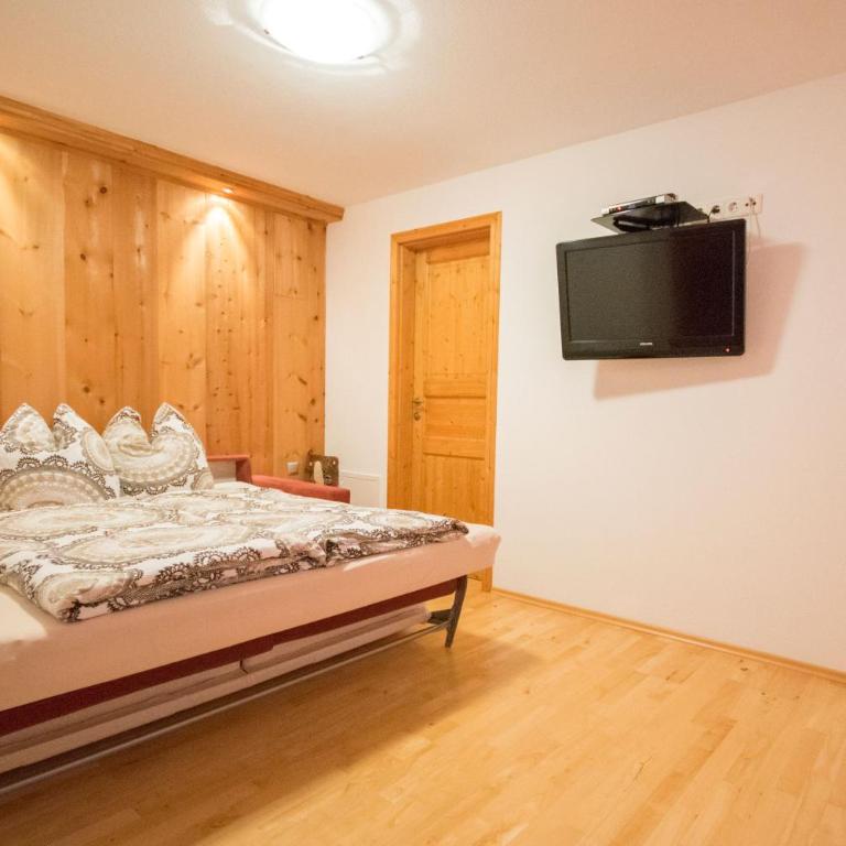 Sonnplatzl Appartement Kirchberg - Apartment mit 1 Schlafzimmer und Terrasse - 10