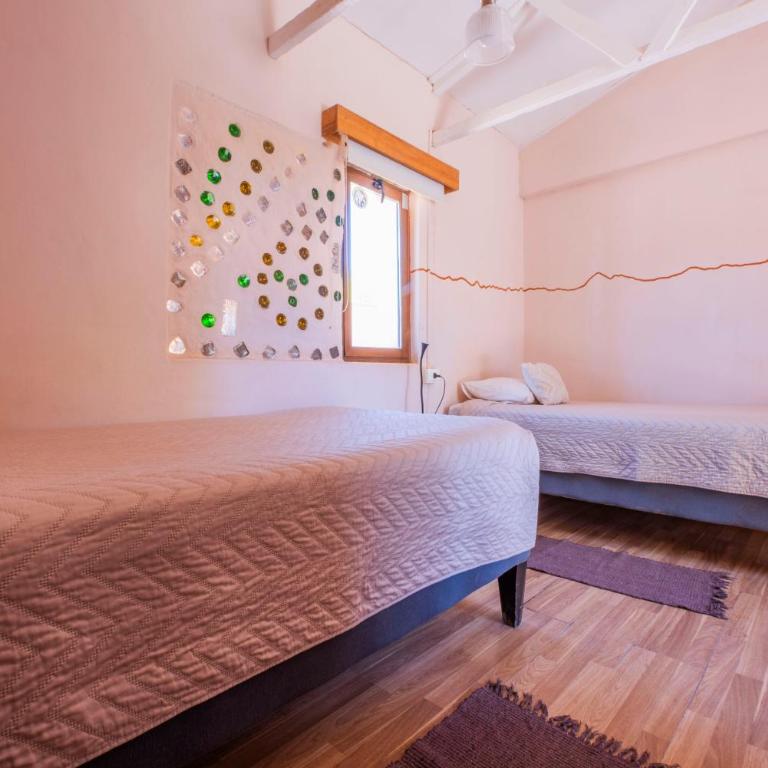 Hotel-Camping Takha Takha - Habitación Doble Estándar - 2 camas - 5