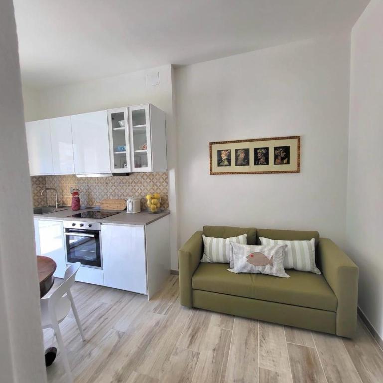 BiancAnna - Appartamento con 1 Camera da Letto - 5