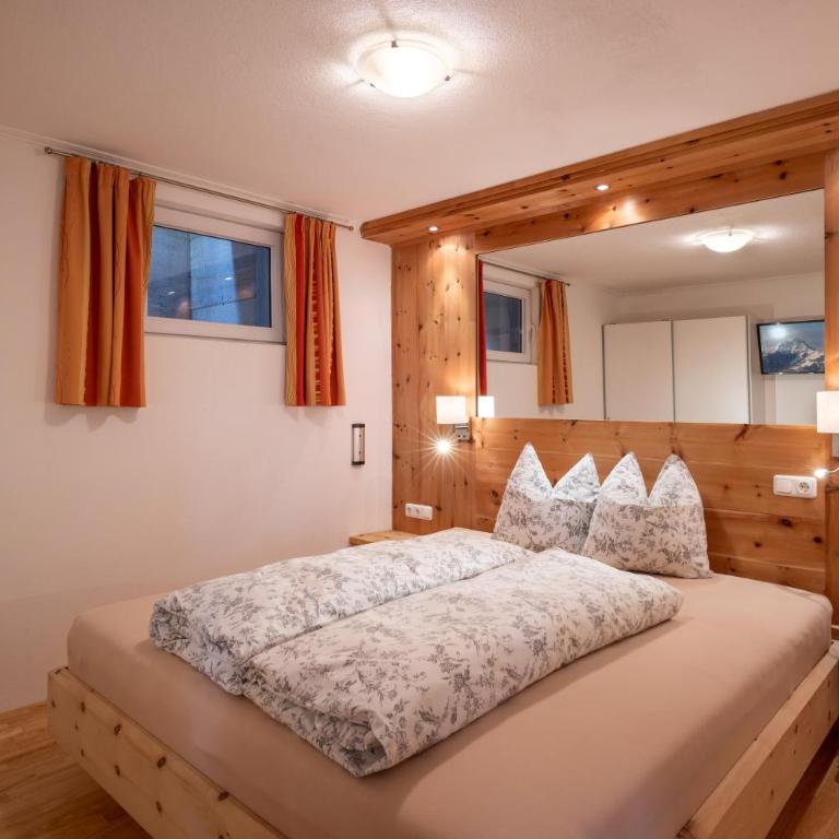 Sonnplatzl Appartement Kirchberg - Apartment mit 1 Schlafzimmer und Terrasse - 8