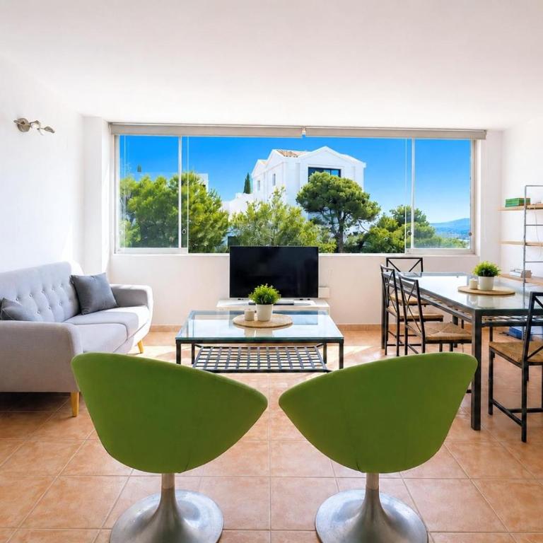 Edificio Xanadú Frente al mar en Calpe - Appartement - 20