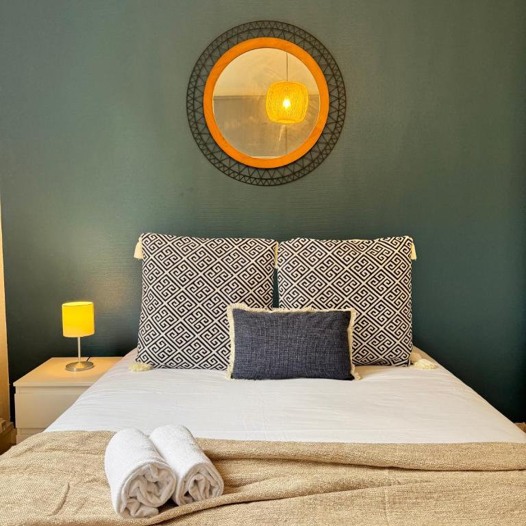 Le Rivoli, centre de Rennes avec parking privé - Apartment mit 1 Schlafzimmer - 22