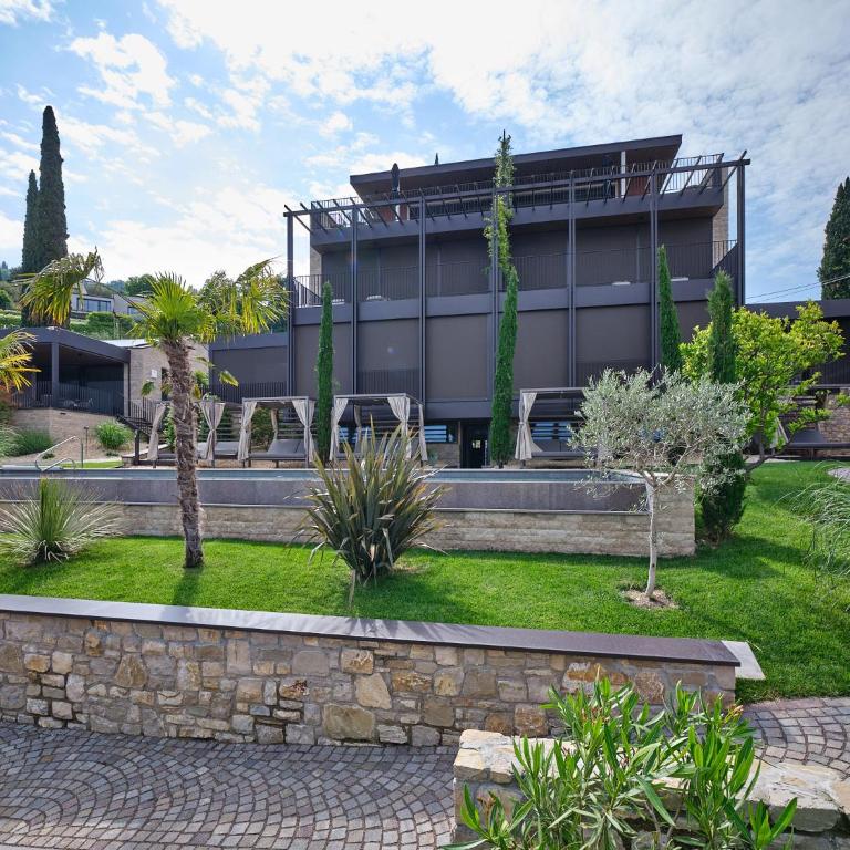 Luxury Apartments La Baia - Gartenwohnung - Apartment mit 2 Schlafzimmern - 17