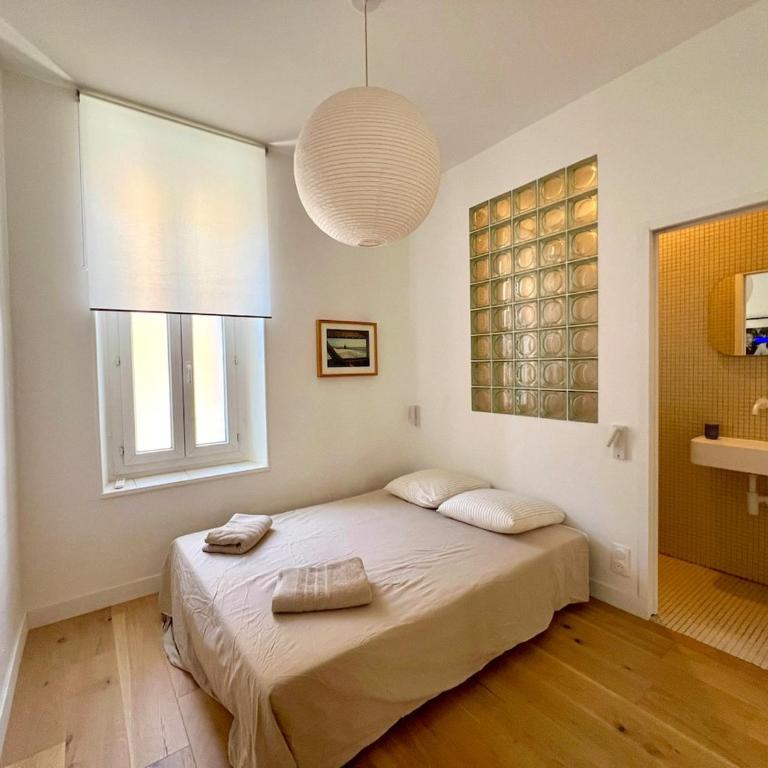Renovated 4-room apartment with large garden - Apartamento de 3 dormitorios - 4