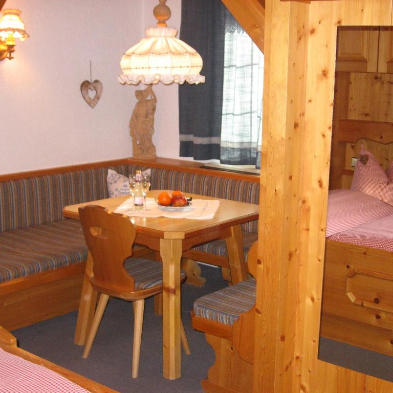 Haus Egger - Apartment mit 1 Schlafzimmer - 3