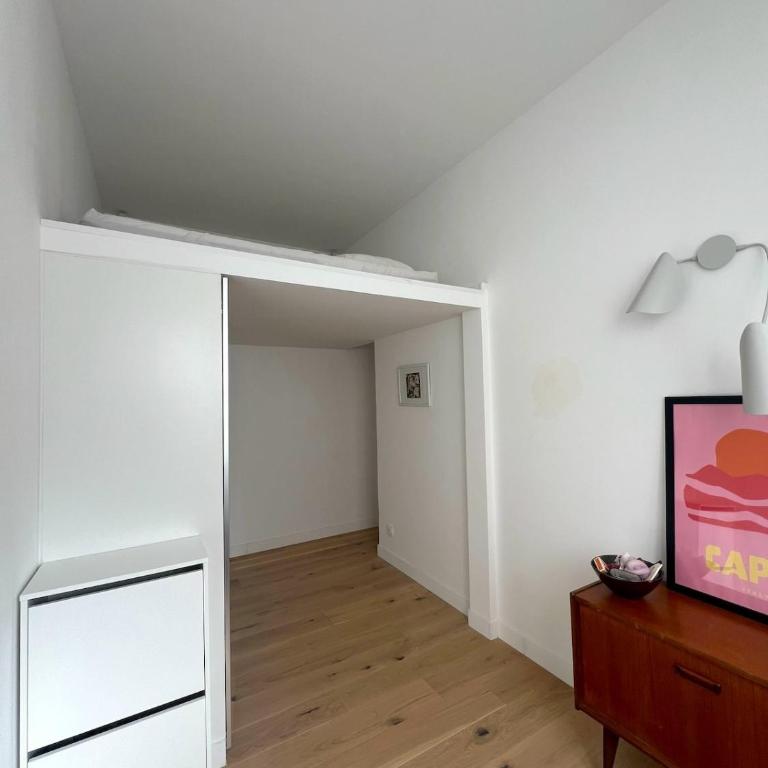 Renovated 4-room apartment with large garden - Apartamento de 3 dormitorios - 11