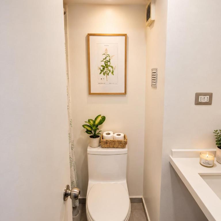 departamento cómodo, central con estacionamiento - Apartamento de 3 dormitorios - 8
