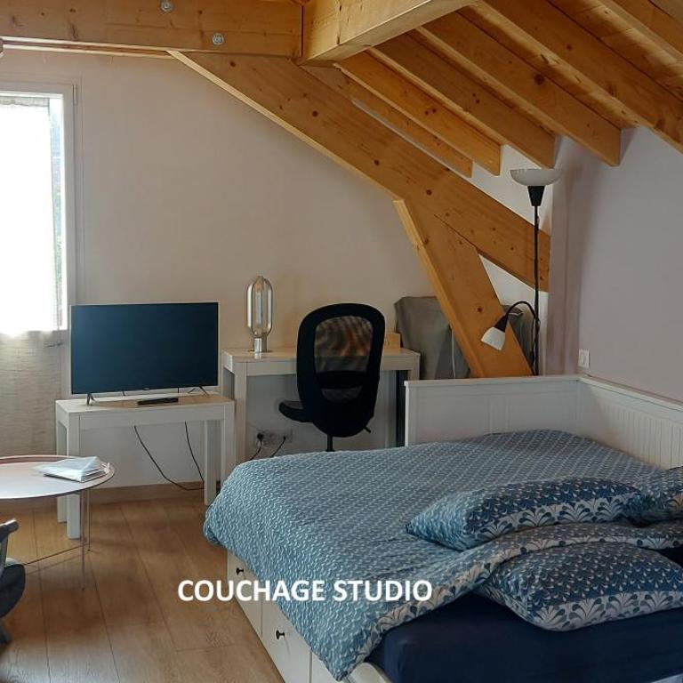 Appartements confort entre lac Léman et Chamonix - Studio - 5