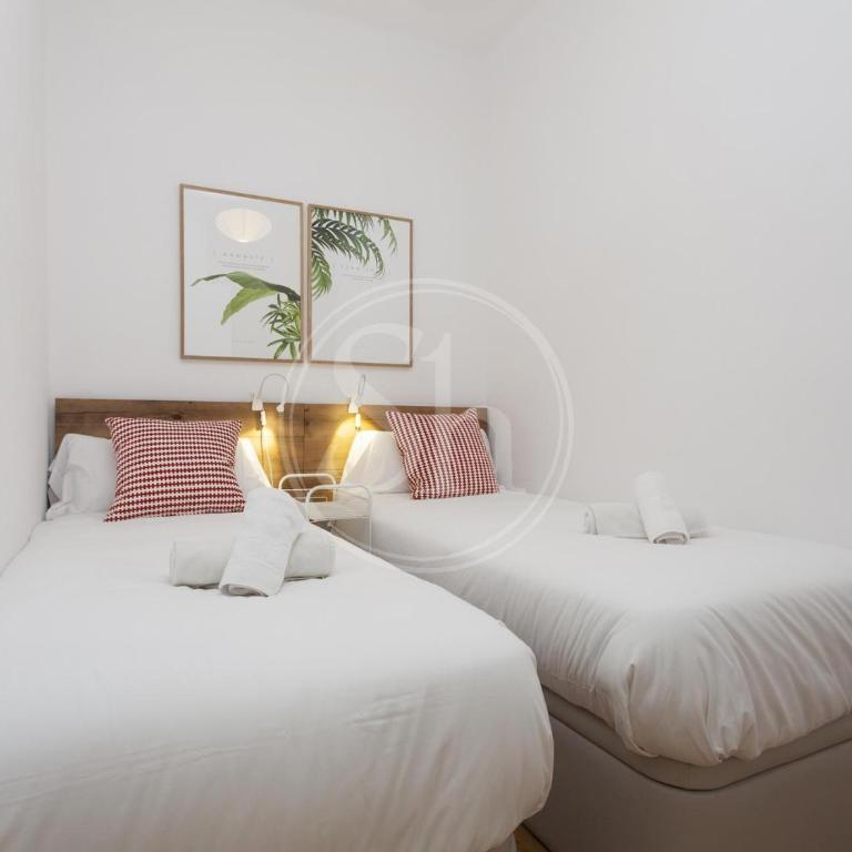 Prime Location Next to Sagrada Familia - Apartamento de 2 dormitorios - 10