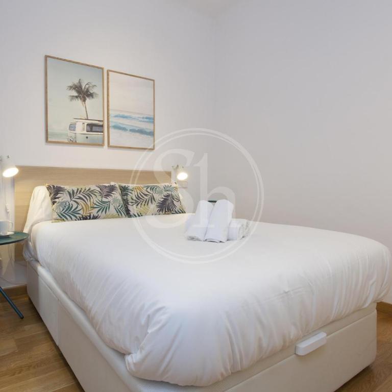 Prime Location Next to Sagrada Familia - Apartamento de 2 dormitorios - 15
