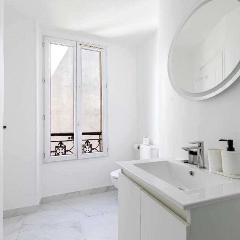 Appartement Charmant et cosy à Paris - Appartement 1 Chambre - 19