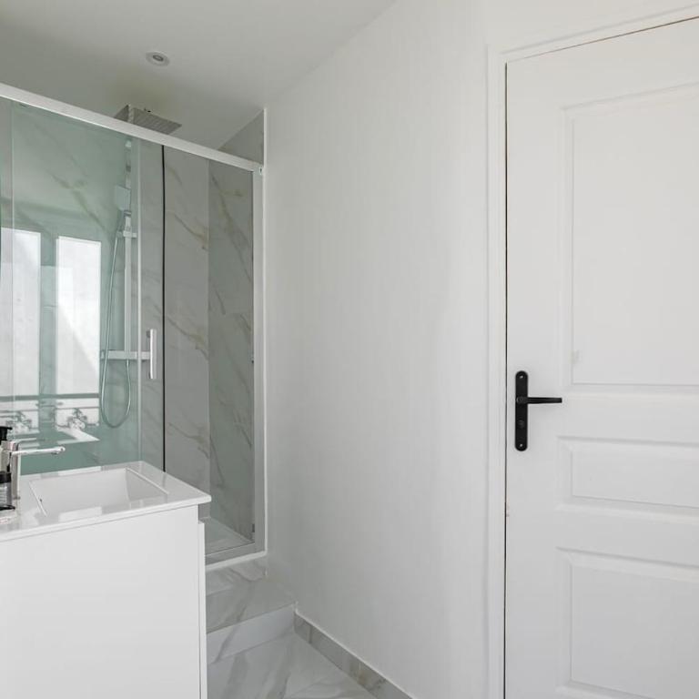 Appartement Charmant et cosy à Paris - Appartement 1 Chambre - 20