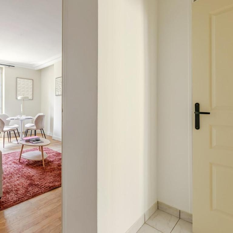 Appartement Charmant et cosy à Paris - Appartement 1 Chambre - 12