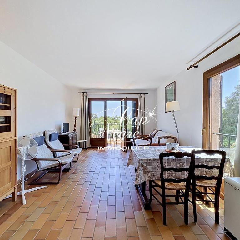 Mazet T2 avec balcon 4 pers résidence Hubac Bleu à Cavalière - Appartamento con Balcone - 2