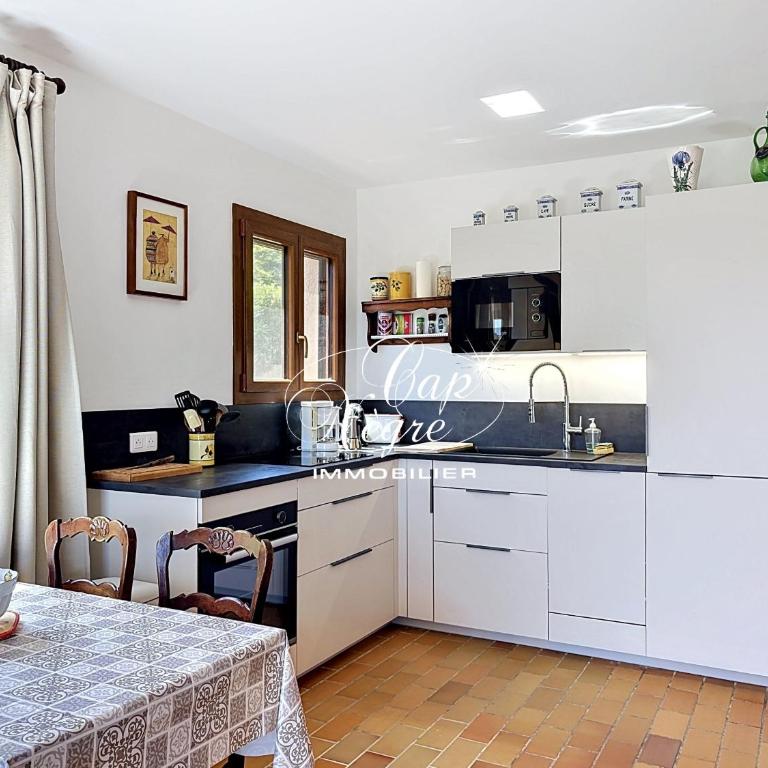 Mazet T2 avec balcon 4 pers résidence Hubac Bleu à Cavalière - Appartamento con Balcone - 6