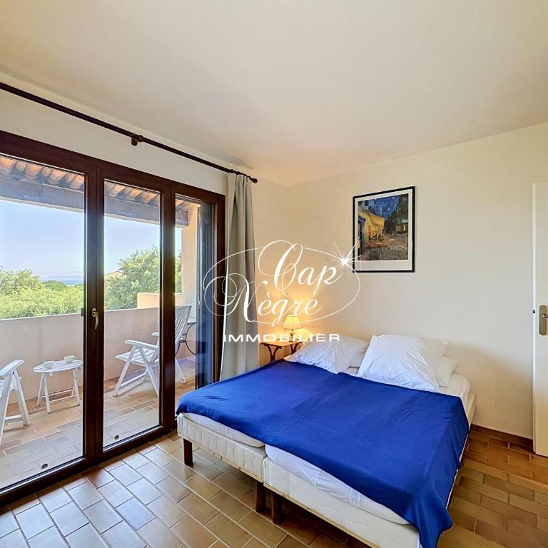 Mazet T2 avec balcon 4 pers résidence Hubac Bleu à Cavalière - Appartamento con Balcone - 7