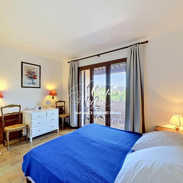 Mazet T2 avec balcon 4 pers résidence Hubac Bleu à Cavalière - Appartamento con Balcone - 8