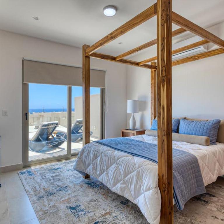 Modern studio with rooftop lounge, pools, gym, pickleball & Netflix access - Casa - 2