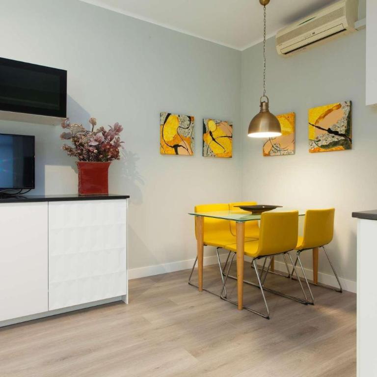 Modern Apartment near Sagrada Familia - Apartamento de 1 dormitorio - 3