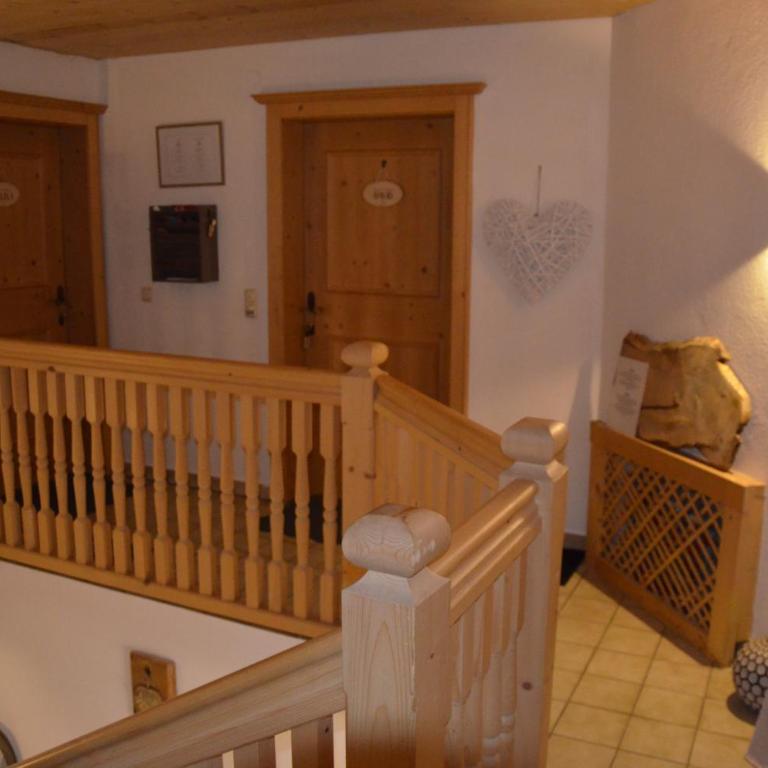 Bergbauernhof Obergaisberg - Apartment mit 2 Schlafzimmern und Dusche - 10