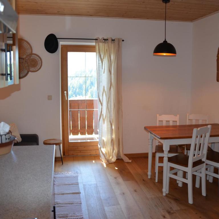 Bergbauernhof Obergaisberg - Apartment mit 2 Schlafzimmern und Dusche - 18
