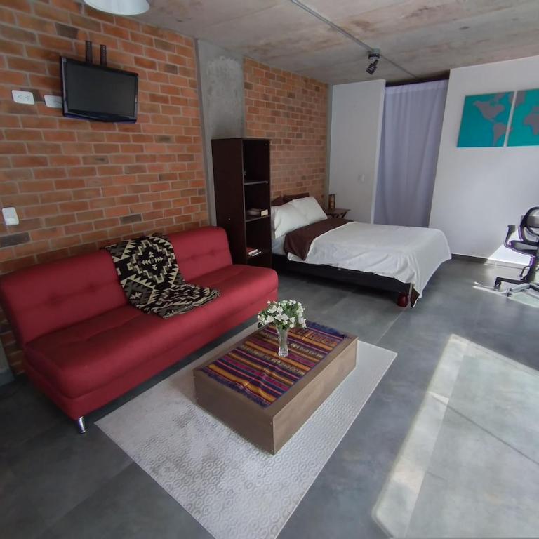 Well-Located Cumbayá Suite - 8 min to USFQ University - Apartamento de 2 dormitorios - 1