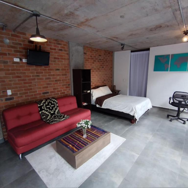 Well-Located Cumbayá Suite - 8 min to USFQ University - Apartamento de 2 dormitorios - 9