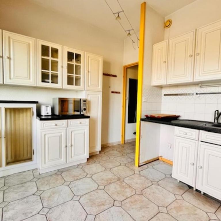 Nice studio with terrace near the beach - Studio - 6