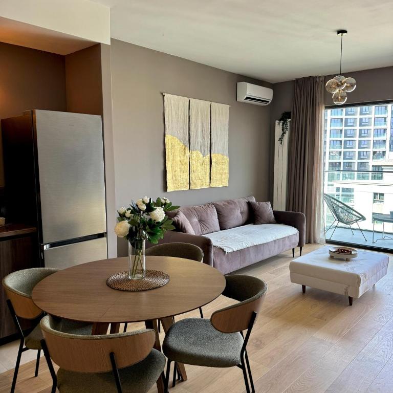Beograd na vodi Belgrade waterfront - Luxury suit - Apartman sa 1 Spavaćom Sobom - 1