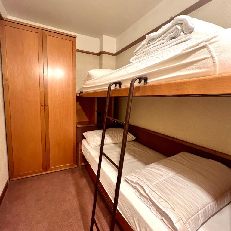 Monolocale Des Alpes 204 - Studio Apartment with Balcony - 8