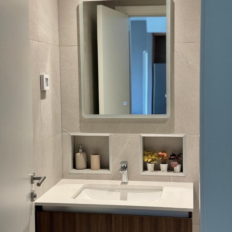 Beograd na vodi Belgrade waterfront - Luxury suit - Apartman sa 1 Spavaćom Sobom - 2