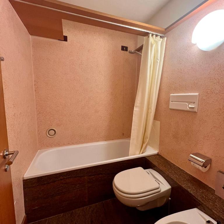 Monolocale Des Alpes 204 - Studio Apartment with Balcony - 15