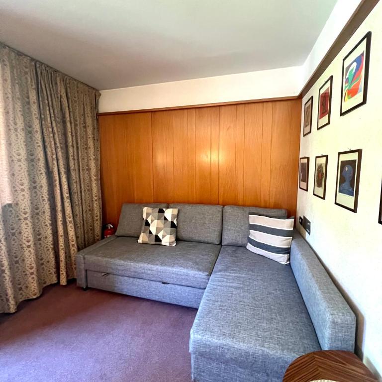 Monolocale Des Alpes 204 - Studio Apartment with Balcony - 4