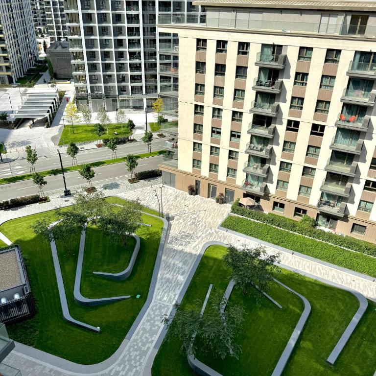 Beograd na vodi Belgrade waterfront - Luxury suit - Apartman sa 1 Spavaćom Sobom - 9