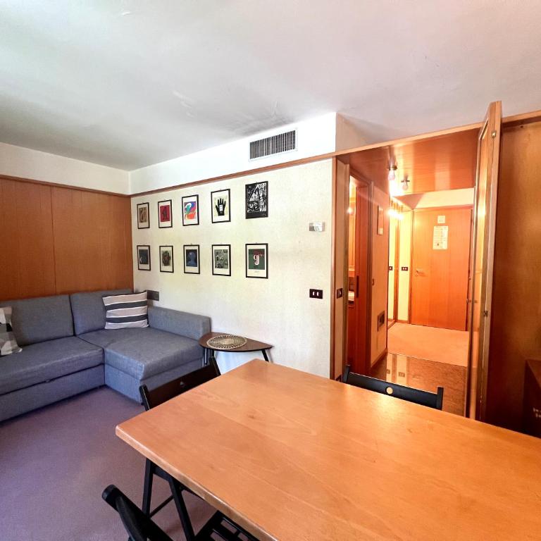 Monolocale Des Alpes 204 - Studio Apartment with Balcony - 3