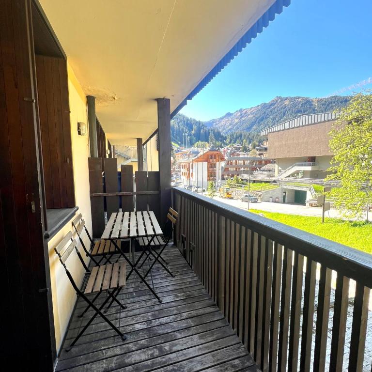 Monolocale Des Alpes 204 - Studio Apartment with Balcony - 17