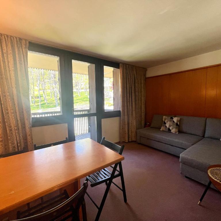 Monolocale Des Alpes 204 - Studio Apartment with Balcony - 6
