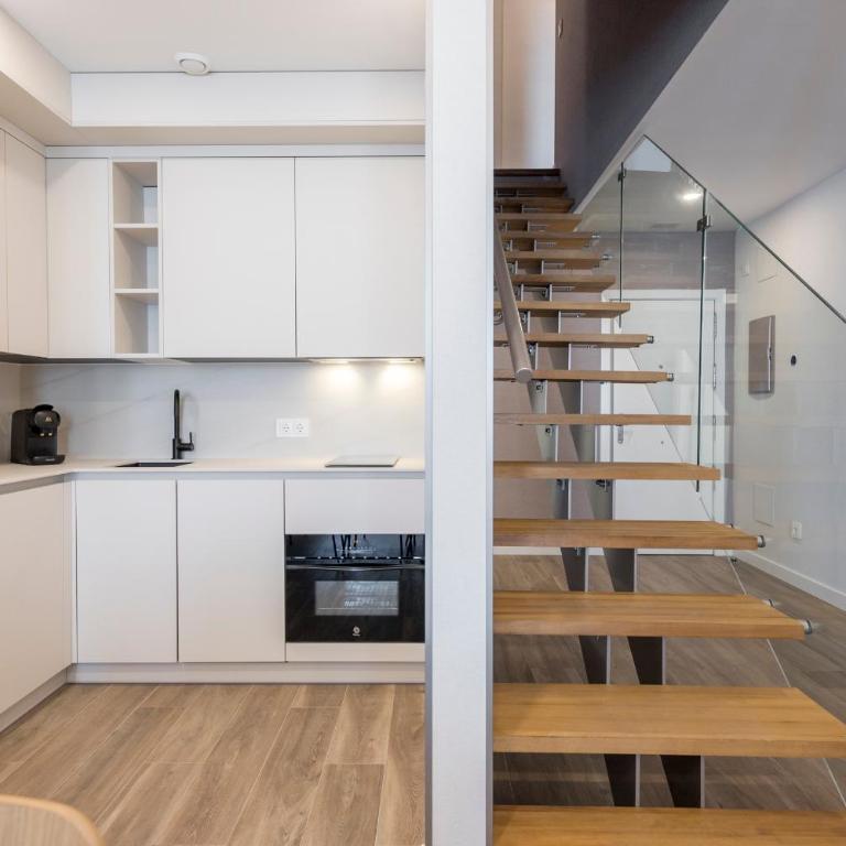 Dúplex Príncipe de Canalejas - Maisonnette - 2